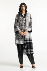 3 Piece Lawn Printed Suit IUSTKSD-251