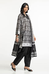 3 Piece Lawn Printed Suit IUSTKSD-251
