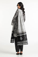 3 Piece Lawn Printed Suit IUSTKSD-251