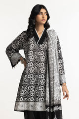 3 Piece Lawn Printed Suit IUSTKSD-251