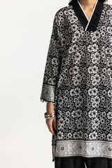 3 Piece Lawn Printed Suit IUSTKSD-251