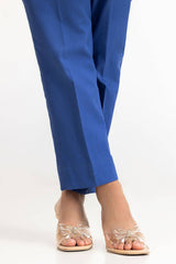 3 Piece Corduroy Printed Suit IUSTKSD-330