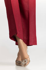 3 Piece Dyed Embroidered Jacquard Suit IUSTKSD-339