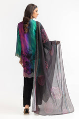 3 Piece Khaddar Printed Suit IUSTKSD-341