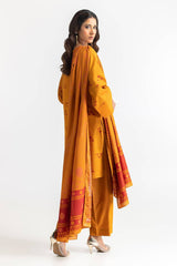 3 Piece Jacquard Suit IUSTKSD-350