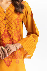 3 Piece Jacquard Suit IUSTKSD-350