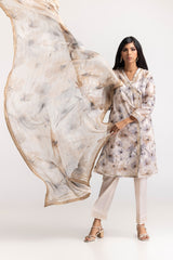 3 Piece Lawn Printed Suit IUSTKSD-47