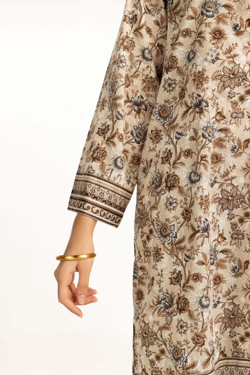 Lawn Printed Co-Ord Set IUSTTS-1004