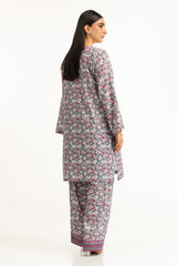 Lawn Printed Co-Ord Set IUSTTS-1015