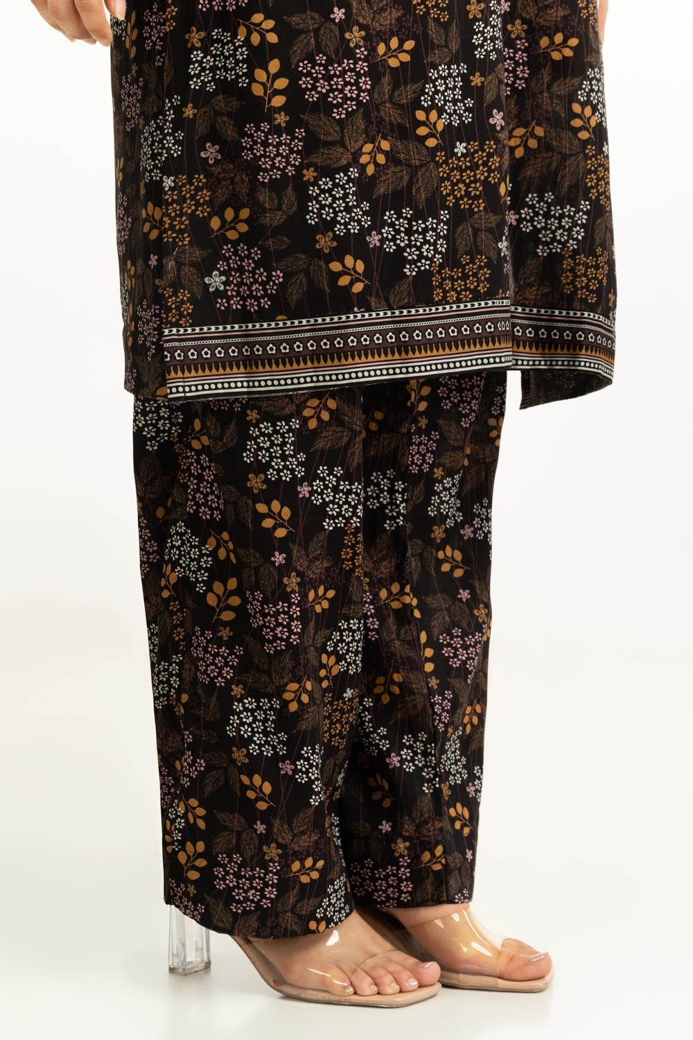 Lawn Printed Co-Ord Set IUSTTS-1016
