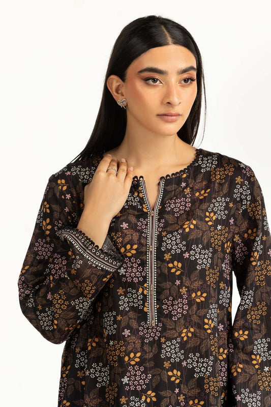 Lawn Printed Co-Ord Set IUSTTS-1016