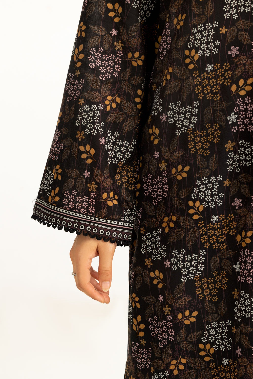 Lawn Printed Co-Ord Set IUSTTS-1016