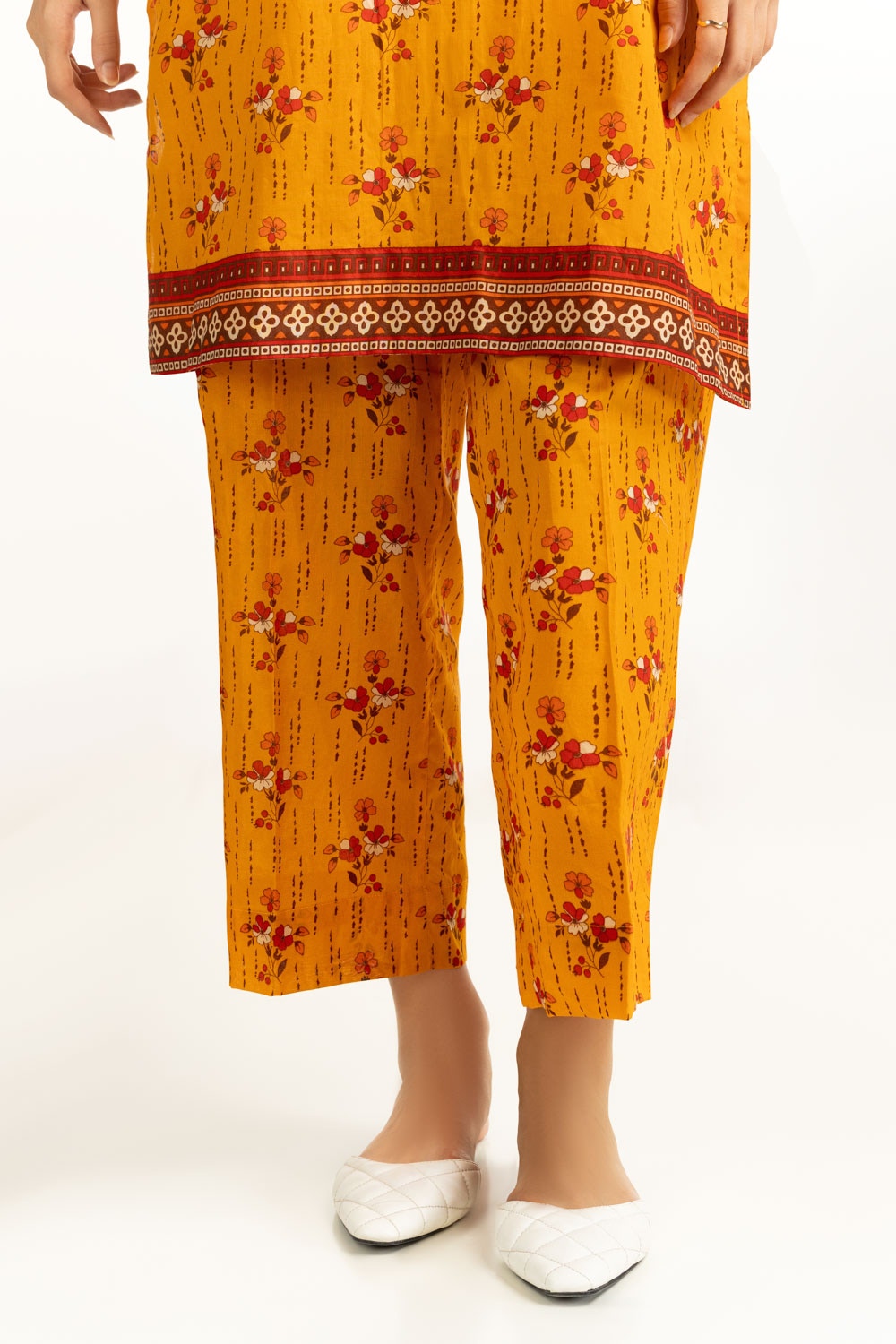 Lawn Printed Co-Ord Set IUSTTS-1017