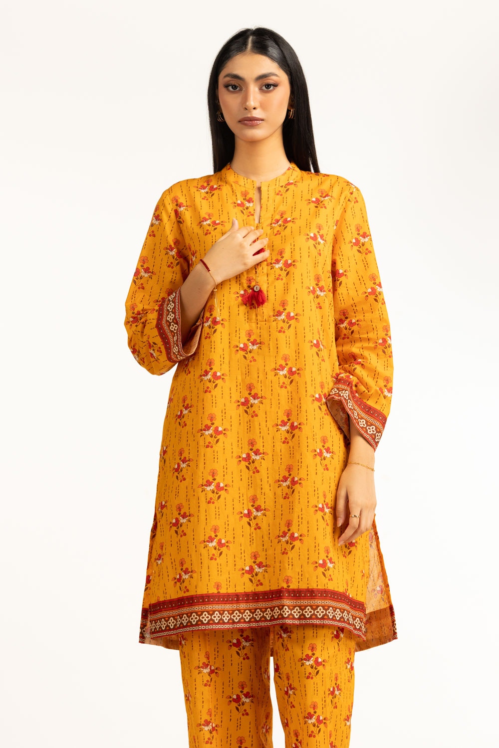 Lawn Printed Co-Ord Set IUSTTS-1017