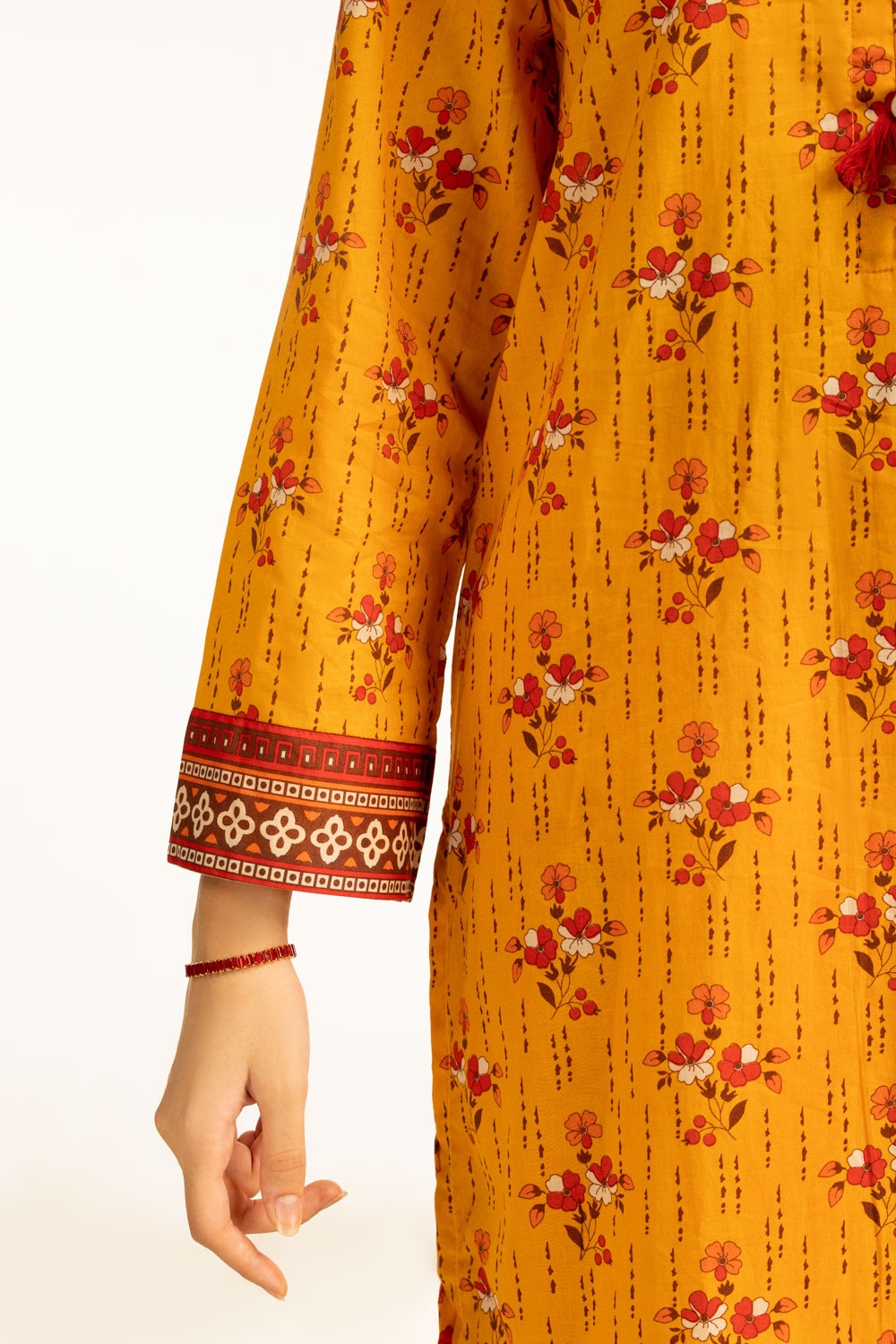 Lawn Printed Co-Ord Set IUSTTS-1017