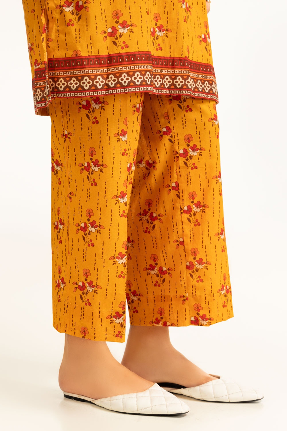 Lawn Printed Co-Ord Set IUSTTS-1017