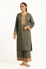 Lawn Printed Co-Ord Set IUSTTS-1023