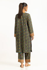 Lawn Printed Co-Ord Set IUSTTS-1023