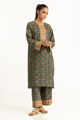 Lawn Printed Co-Ord Set IUSTTS-1023