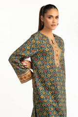 Lawn Printed Co-Ord Set IUSTTS-1023