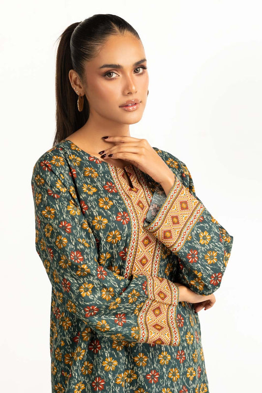 Lawn Printed Co-Ord Set IUSTTS-1023