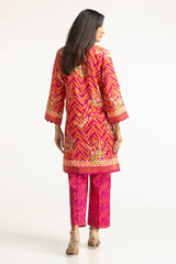 Lawn Printed Shirt And Trouser IUSTTS-135