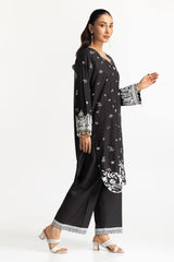 Lawn Embroidered Shirt And Trouser IUSTTS-140