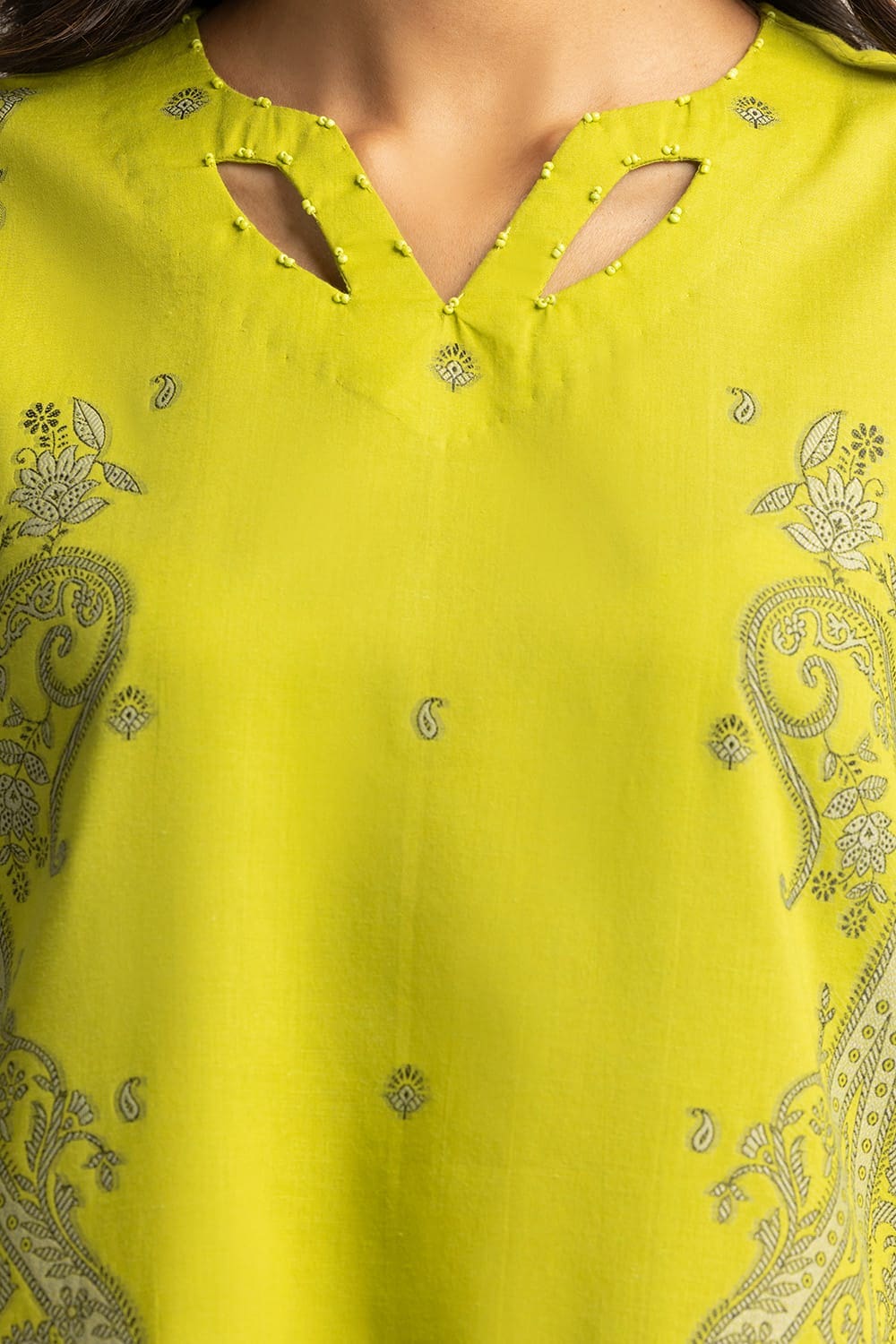 Jacquard Shirt And Trouser IUSTTS-143