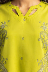 Jacquard Shirt And Trouser IUSTTS-143
