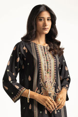 Lawn Embroidered Shirt And Trouser IUSTTS-145