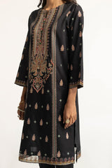 Lawn Embroidered Shirt And Trouser IUSTTS-145