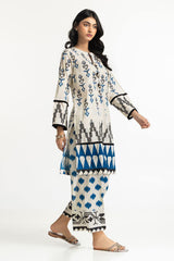Jacquard Shirt And Printed Trouser IUSTTS-187