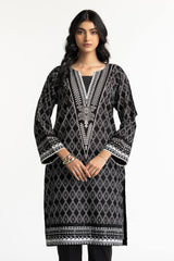 Lawn Printed Shirt And Trouser IUSTTS-252