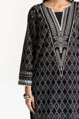Lawn Printed Shirt And Trouser IUSTTS-252