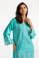 Lawn Embroidered Co-Ord Set IUSTTS-295