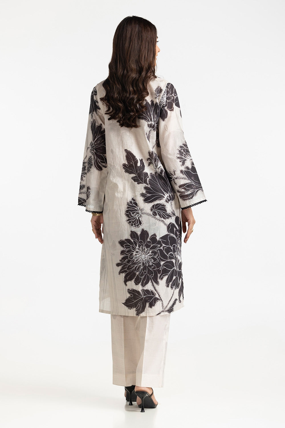 Lawn Printed Co-Ord Set IUSTTS-310