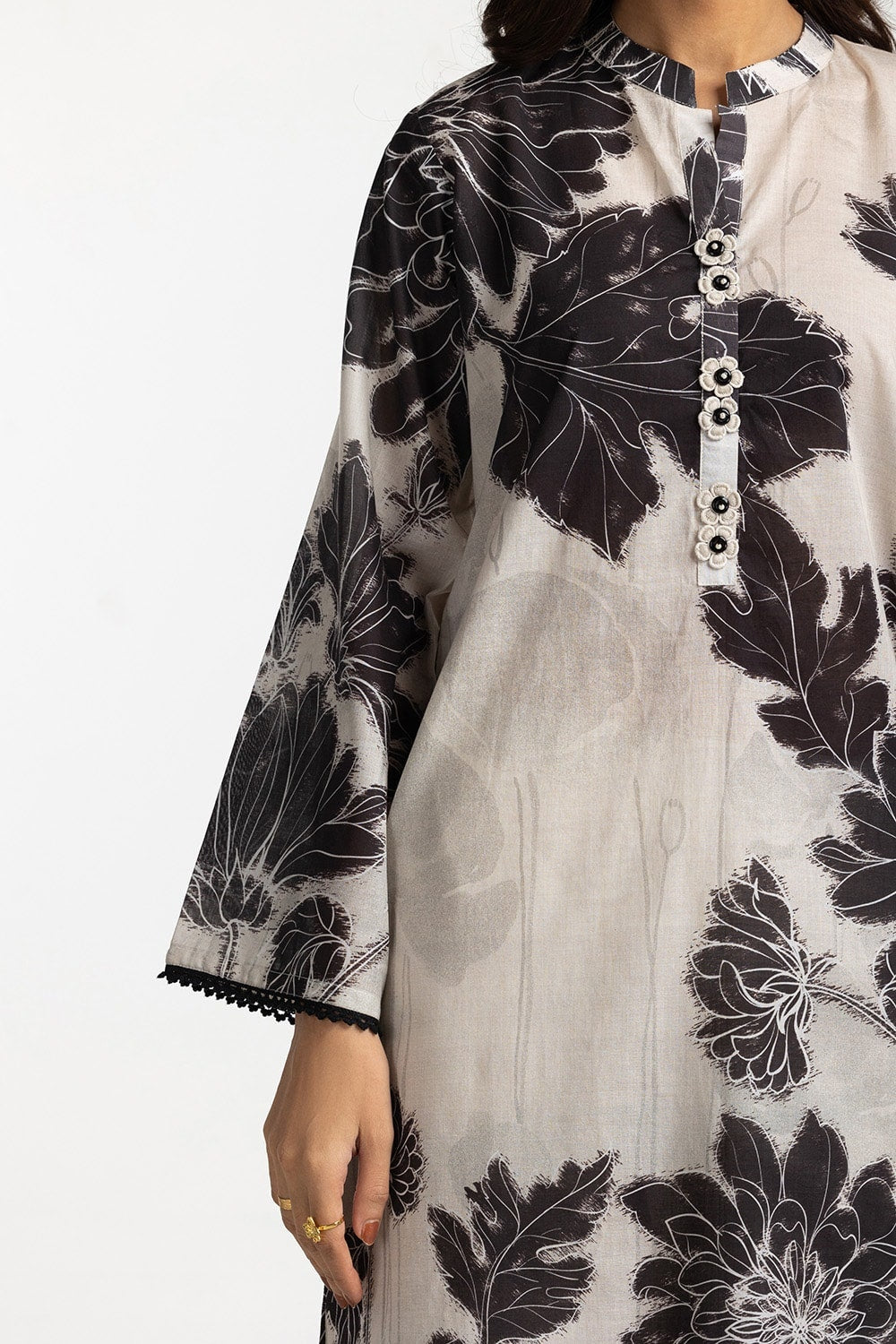 Lawn Printed Co-Ord Set IUSTTS-310