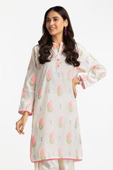 Jacquard Embellished Shirt And Shalwar IUSTTS-316