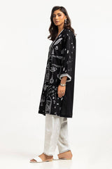 Lawn Embroidered Shirt And  Lacquer Printed Lawn Trouser IUSTTS-322 A