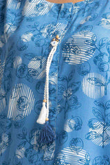 Cotail Printed Co-Ord Set IUSTTS-448