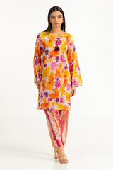 Lawn Printed Co-Ord Set IUSTTS-780