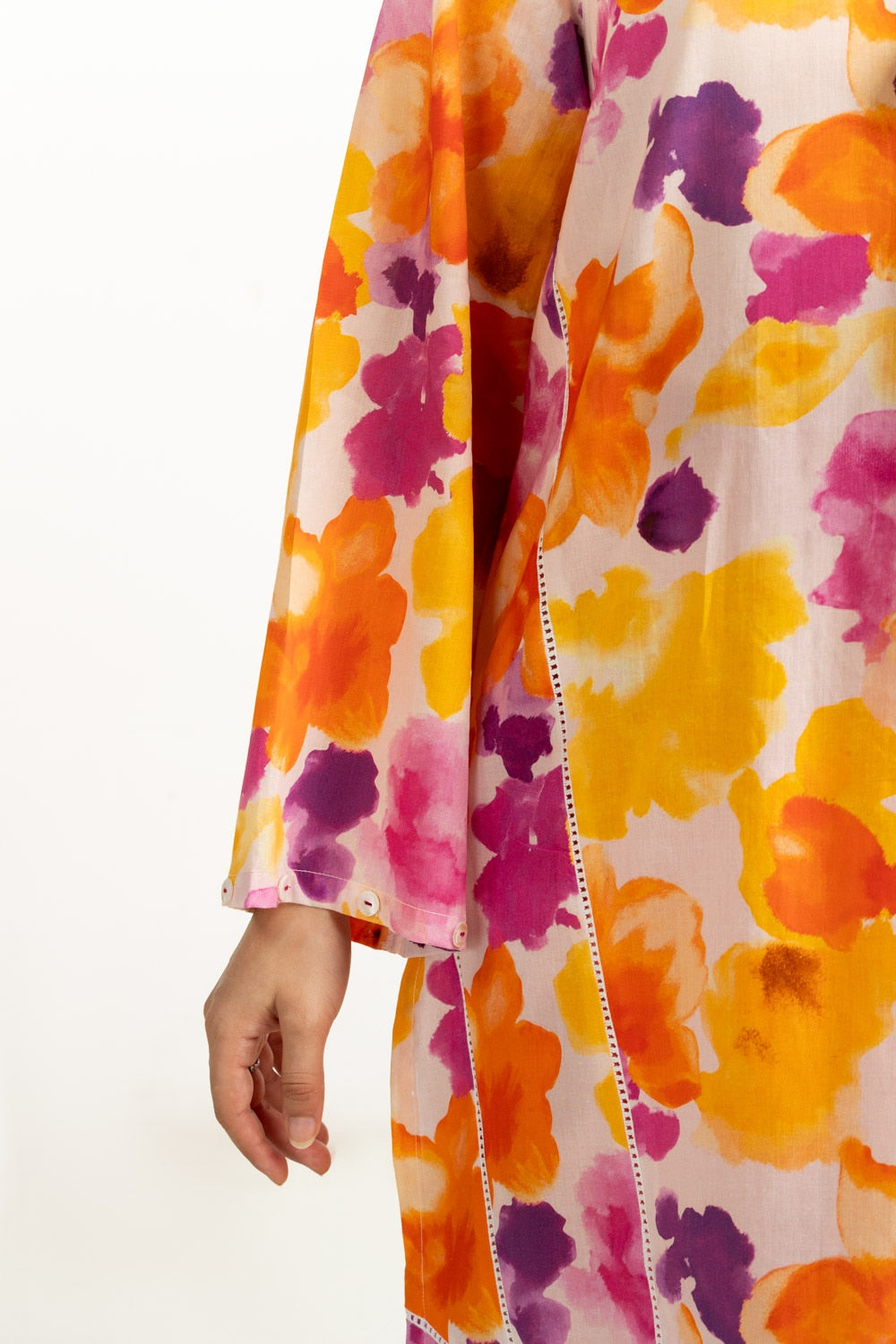 Lawn Printed Co-Ord Set IUSTTS-780