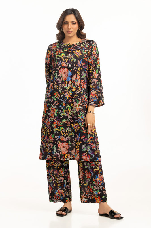 Lawn Printed Co-Ord Set IUSTTS-793