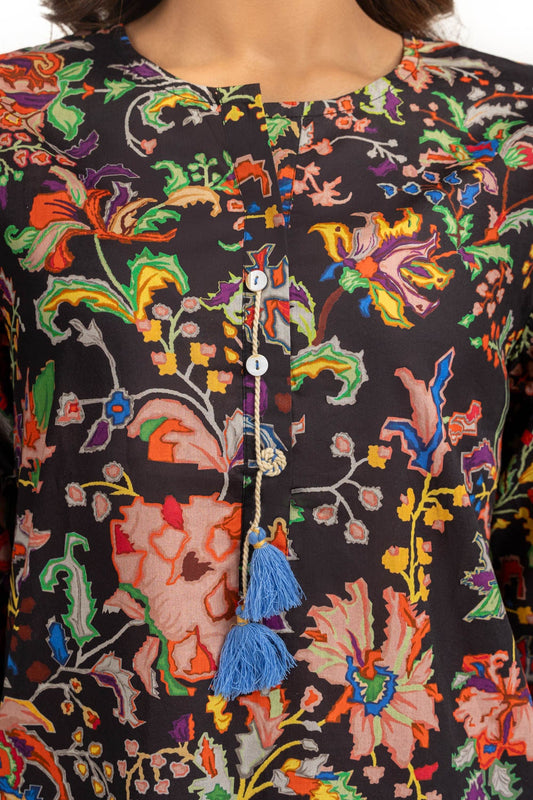 Lawn Printed Co-Ord Set IUSTTS-793