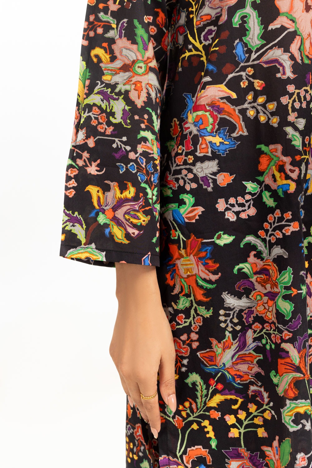 Lawn Printed Co-Ord Set IUSTTS-793