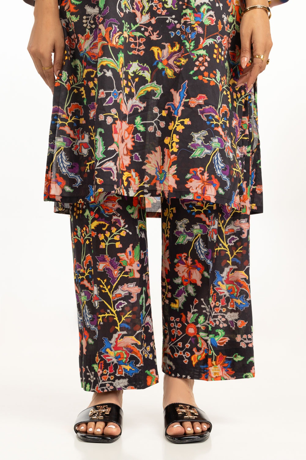 Lawn Printed Co-Ord Set IUSTTS-793