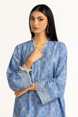 Lawn Embroidered Co-Ord Set IUSTTS-920