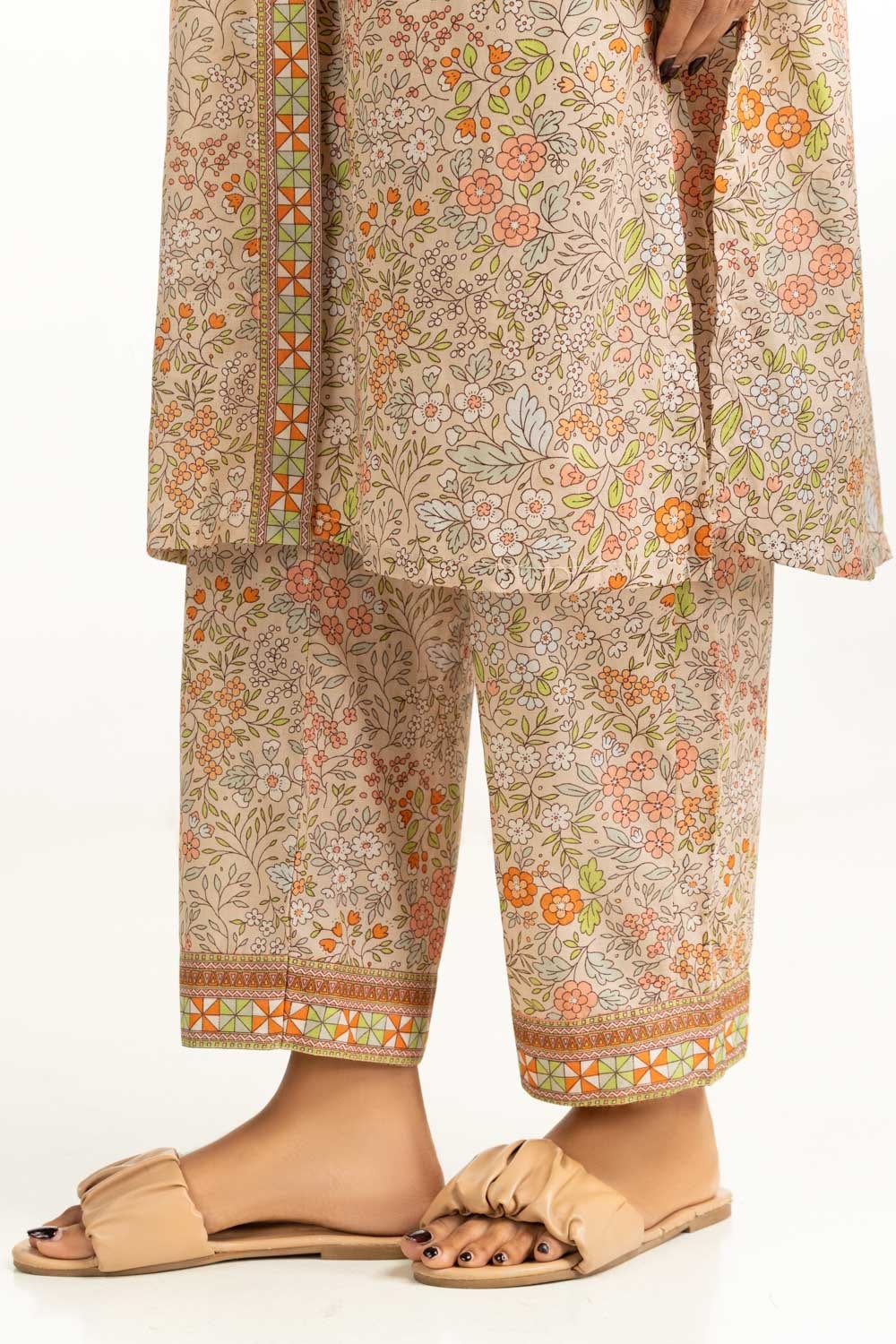 Lawn Printed Co-Ord Set IUSTTS-964