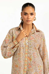 Lawn Printed Co-Ord Set IUSTTS-964