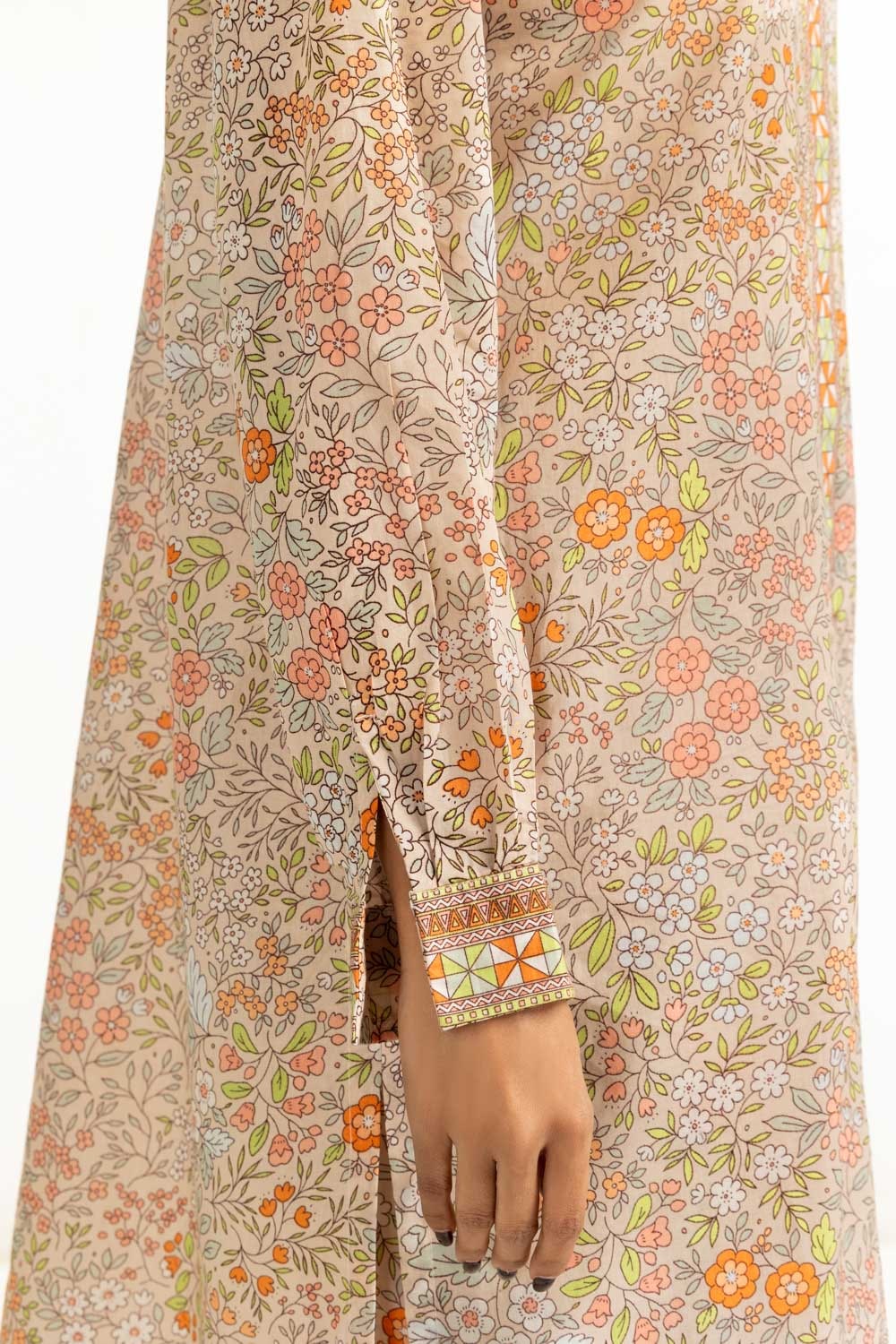 Lawn Printed Co-Ord Set IUSTTS-964